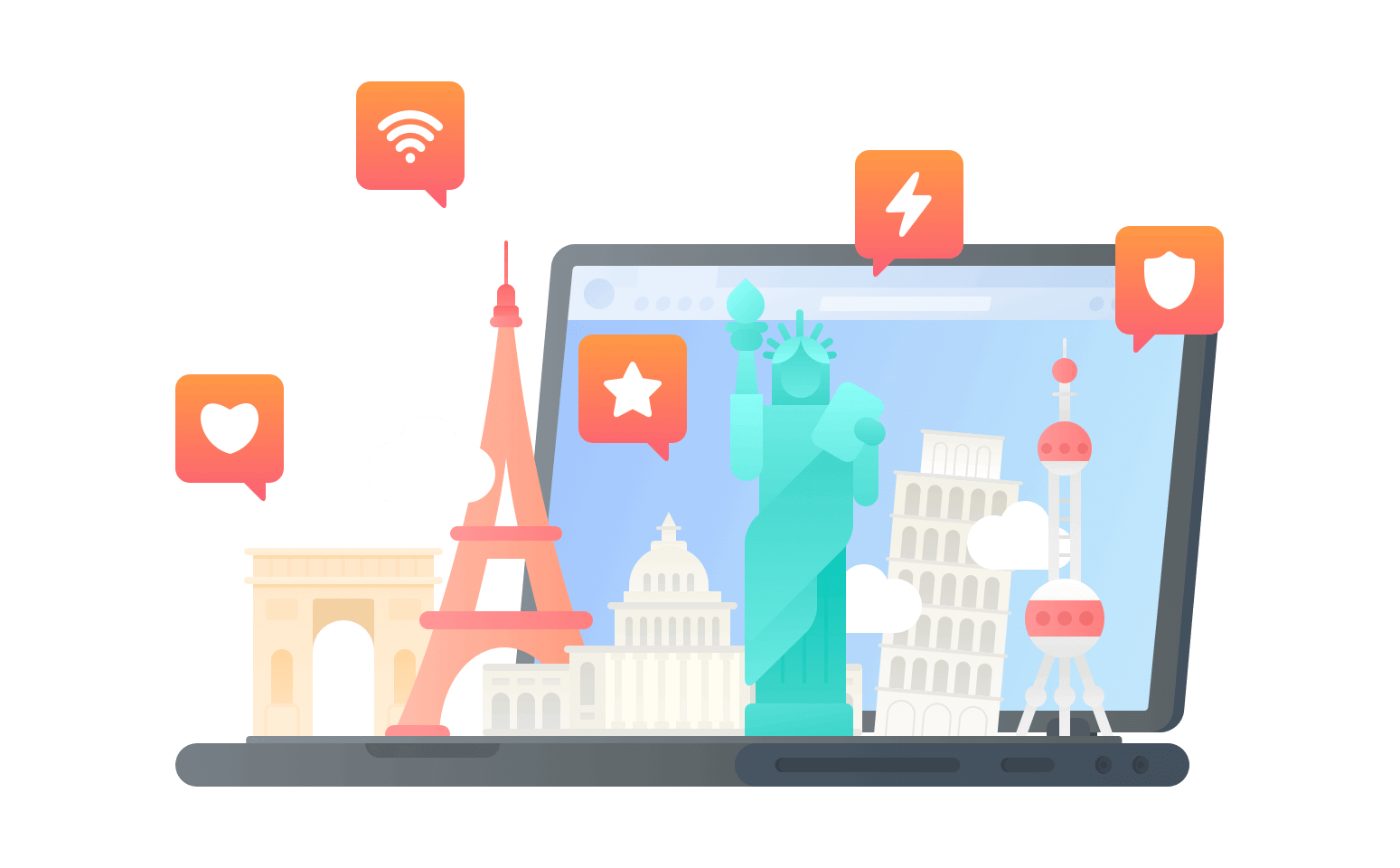 在约旦连接到中国vpn - 穿锁回国
